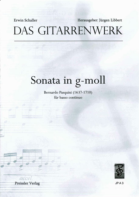 Sonata In G-moll - cliquer ici