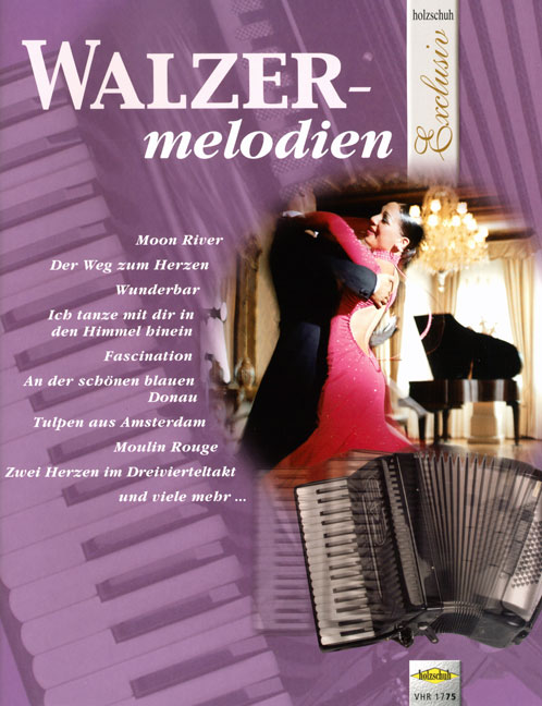 Holzschuh Exclusiv: Walzermelodien - cliquer ici