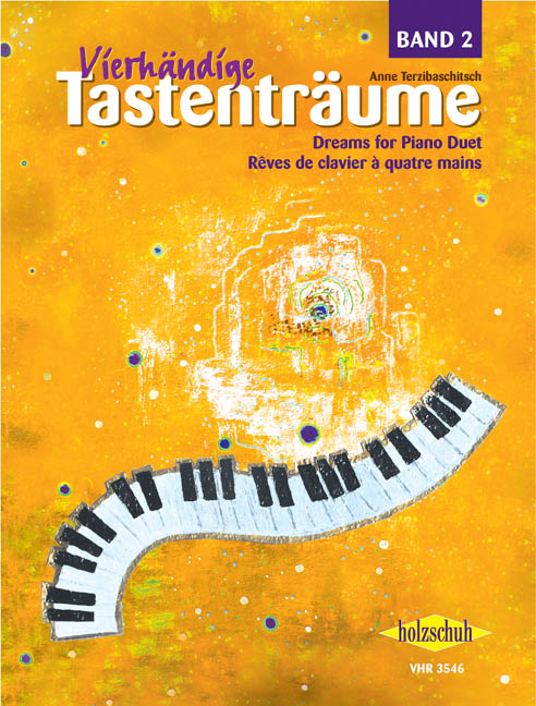Vierh�ndige Tastentr�ume 2 - cliquer ici