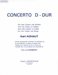 Concerto D-Dur (Partijen) - cliquer ici Concerto D-Dur (Partijen) - cliquer ici