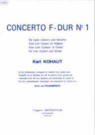 Concerto F-Dur - #1 - cliquer ici