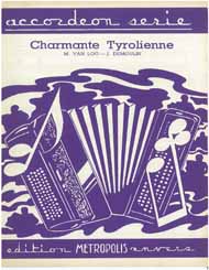 Charmante tyrolienne - cliquer ici