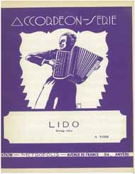 Lido (Swing valse) - cliquer ici