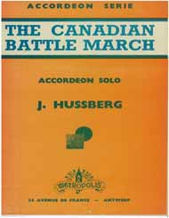 Canadian battle march, The - cliquer ici