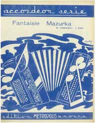 Fantaisie mazurka - cliquer ici