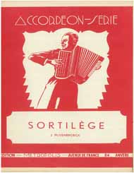 Sortilge (Swing valse) - cliquer ici