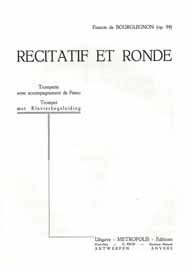 Rcitatif et Ronde Op.94 - cliquer ici