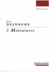 3 Miniatures - cliquer ici