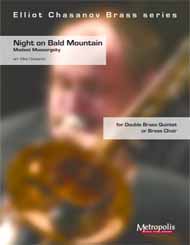 Night on Bald Mountain - cliquer ici