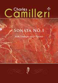 Sonata #1 for Violin and Piano - cliquer ici