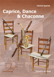 Capriccio, Dance and Chaconne - cliquer ici Capriccio, Dance and Chaconne - cliquer ici