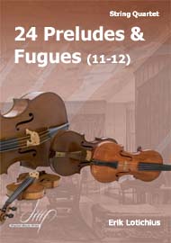 24 Preludes and Fugues (11-12) - cliquer ici