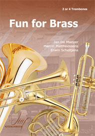 Fun for Brass (trombones) - cliquer ici Fun for Brass (trombones) - cliquer ici