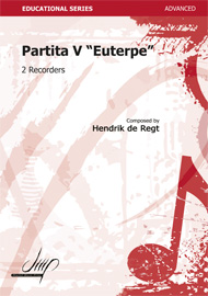 Partita V 'Euterpe' - cliquer ici Partita V 'Euterpe' - cliquer ici
