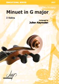 Minuet in G major - cliquer ici