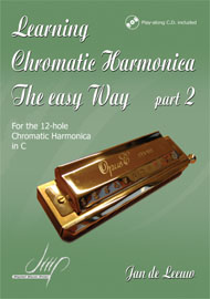 Learning Chromatic Harmonica II - cliquer ici Learning Chromatic Harmonica II - cliquer ici