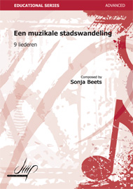Een muzikale stadswandeling (a musical city stroll) Op.15-23 - cliquer ici