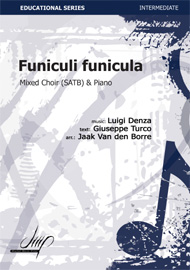 Funiculi Funicula - cliquer ici Funiculi Funicula - cliquer ici