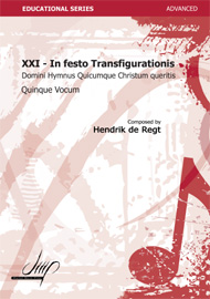 In festo Transfigurationis - cliquer ici