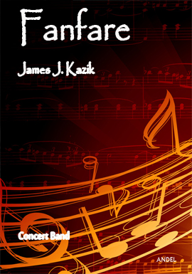 Fanfare for Wind Ensemble - cliquer ici Fanfare for Wind Ensemble - cliquer ici