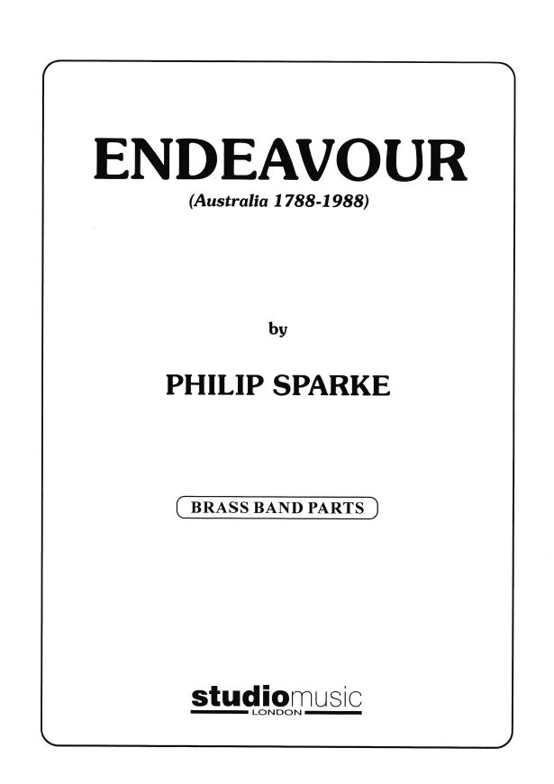 Endeavour (Australia 1788-1988) - cliquer ici