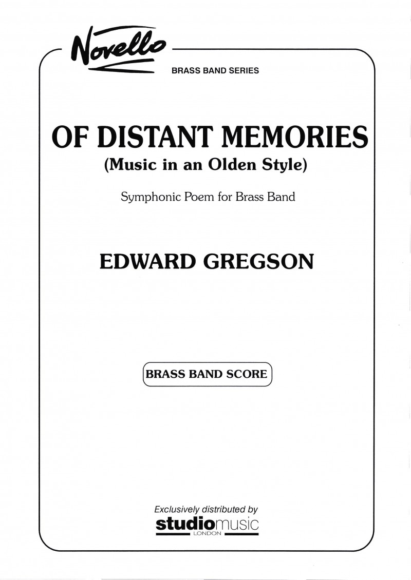 Of Distant Memories - cliquer ici