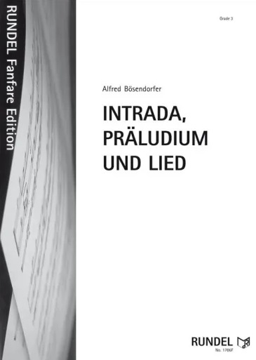 Intrada, Pr�ludium und Lied - cliquer ici