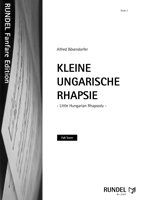 Kleine ungarische Rhapsodie (Little Hungarian Rhapsody) - cliquer ici