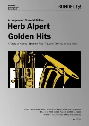 Herb Alpert Golden Hits - cliquer ici Herb Alpert Golden Hits - cliquer ici