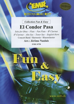 El Condor Pasa - cliquer ici