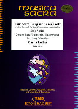 Ein' feste Burg ist unser Gott - cliquer ici Ein' feste Burg ist unser Gott - cliquer ici