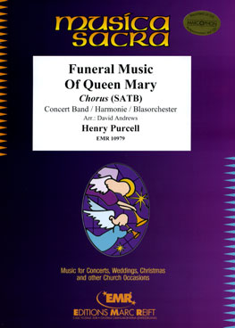 Funeral Music Of Queen Mary - cliquer ici Funeral Music Of Queen Mary - cliquer ici