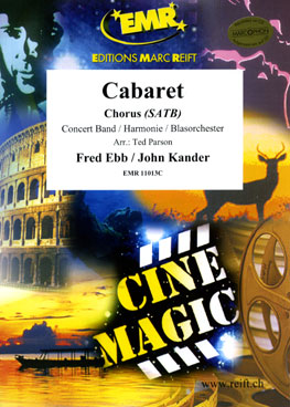 Cabaret - cliquer ici