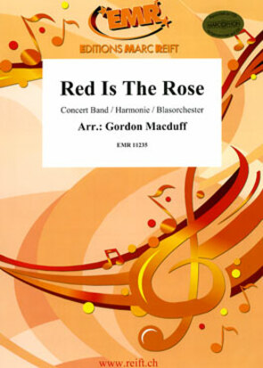 Red Is The Rose - cliquer ici Red Is The Rose - cliquer ici