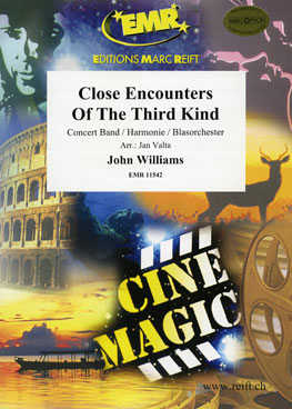 Close Encounters Of The Third Kind - cliquer ici Close Encounters Of The Third Kind - cliquer ici