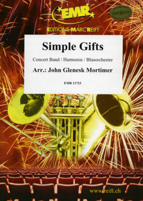 Simple Gifts - cliquer ici