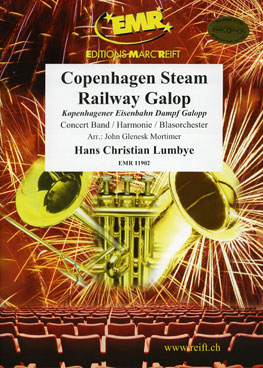 Copenhagen Steam Railway Galop - cliquer ici