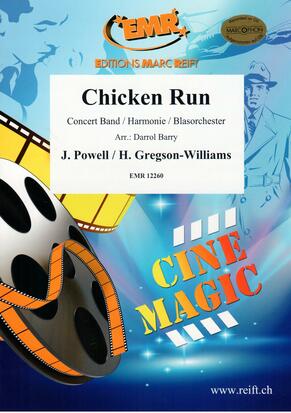 Chicken Run - cliquer ici