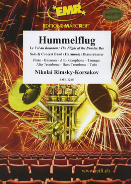 Hummelflug (Le Vol du Bourdon / The Flight of the Bumble Bee) - cliquer ici