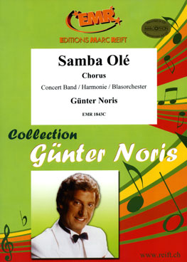 Samba Olé - cliquer ici Samba Olé - cliquer ici