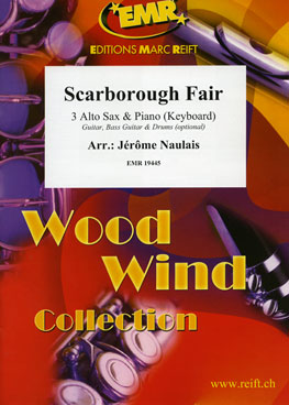 Scarborough Fair - cliquer ici