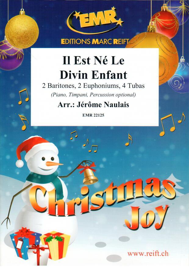 Il Est Né Le Divin Enfant - cliquer ici Il Est Né Le Divin Enfant - cliquer ici