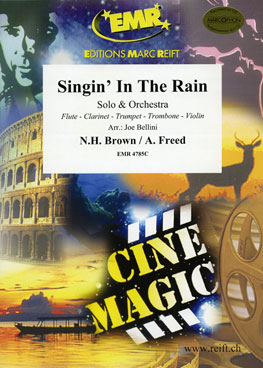 Singin' In The Rain - cliquer ici