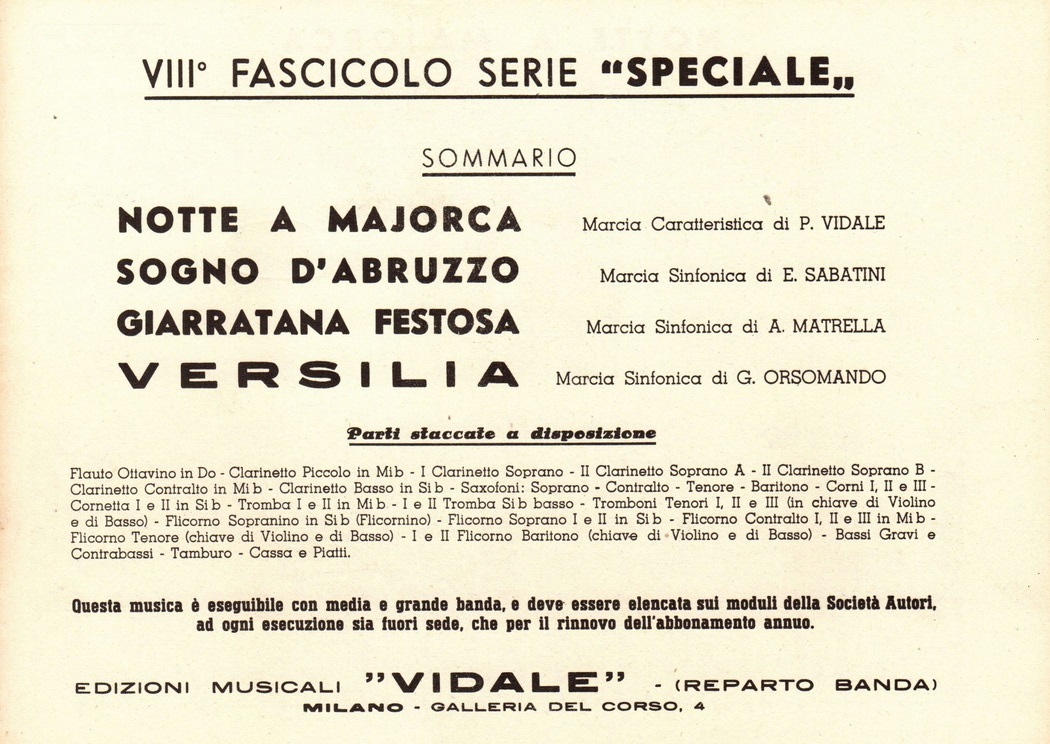 Sogno d'Abruzzo - cliquer ici