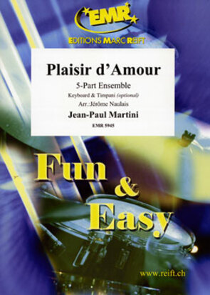Plaisir d'Amour - cliquer ici