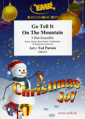 Go Tell It On The Mountain - cliquer ici Go Tell It On The Mountain - cliquer ici