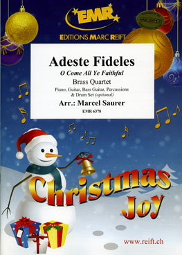 Adeste Fideles (O Come All Ye Faithful) - cliquer ici Adeste Fideles (O Come All Ye Faithful) - cliquer ici