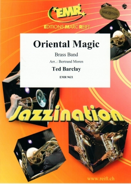 Oriental Magic - cliquer ici