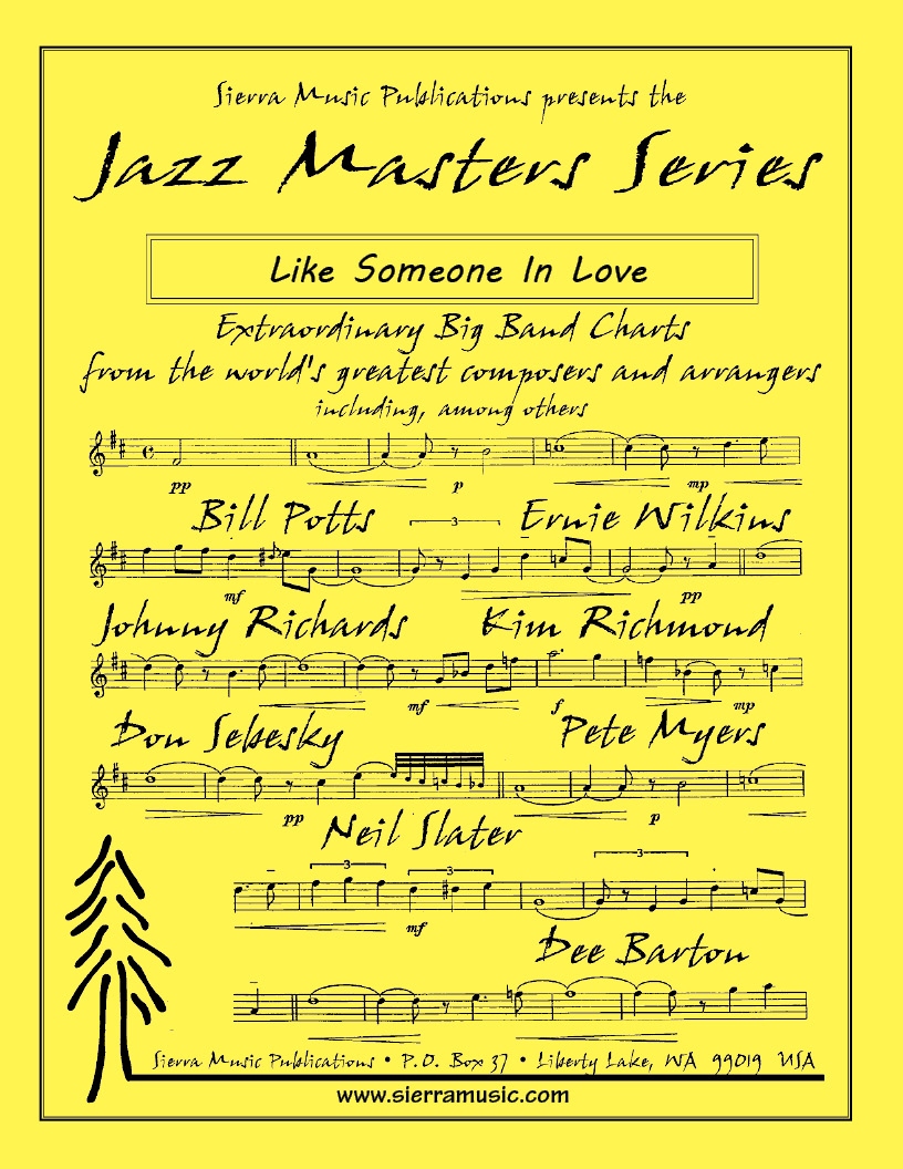 Like Someone In Love - cliquer ici