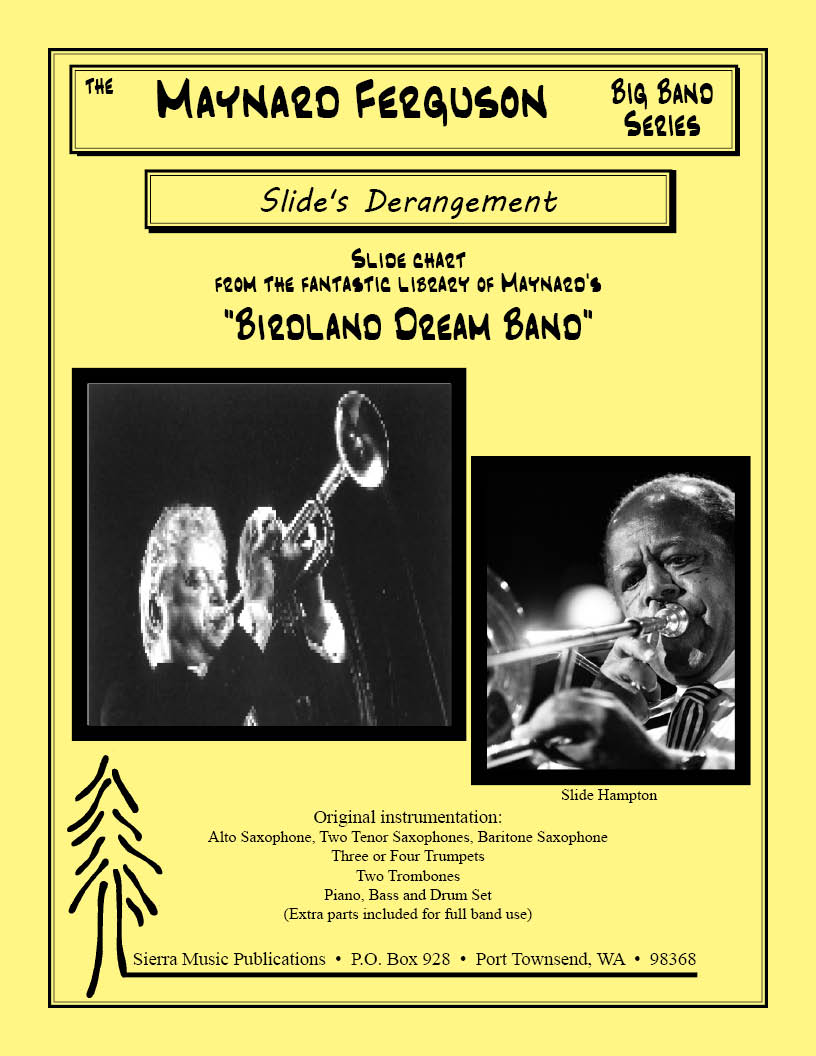 Slide's Derangement - cliquer ici Slide's Derangement - cliquer ici